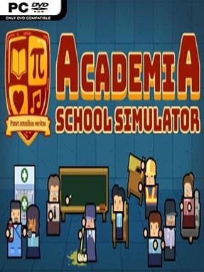 Academia: School Simulator (v1.0.44) - PC Game on SteamUnlocked