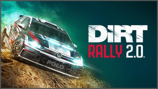 DiRT Rally Free Download