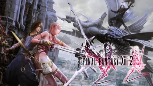 FINAL FANTASY XIII- Free Download