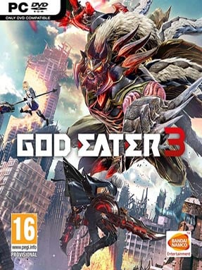 GOD EATER 3 Free Download (v2.50) - PC Game on SteamUnlocked