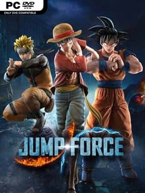 JUMP FORCE (v3.02 & ALL DLC) - PC Game on SteamUnlocked