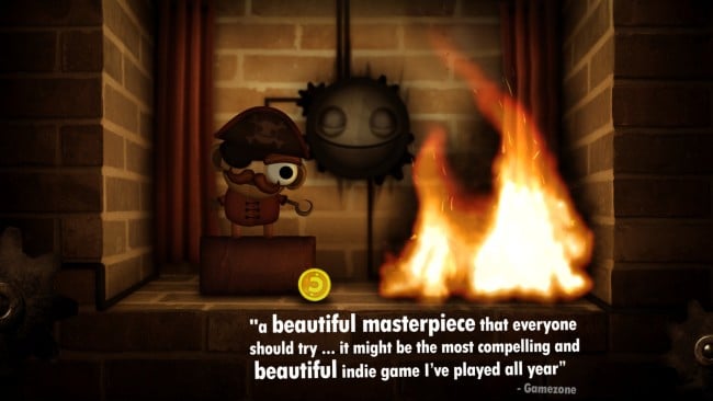 Little Inferno PC Screenshot
