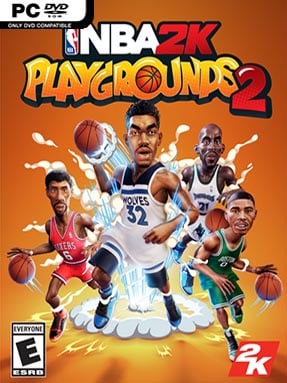 NBA 2K Playgrounds 2 (Incl. All Star) - PC Game on SteamUnlocked