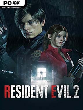 Resident Evil 2 (2019) (v2023.08.14 & ALL DLC) - PC Game on SteamUnlocked