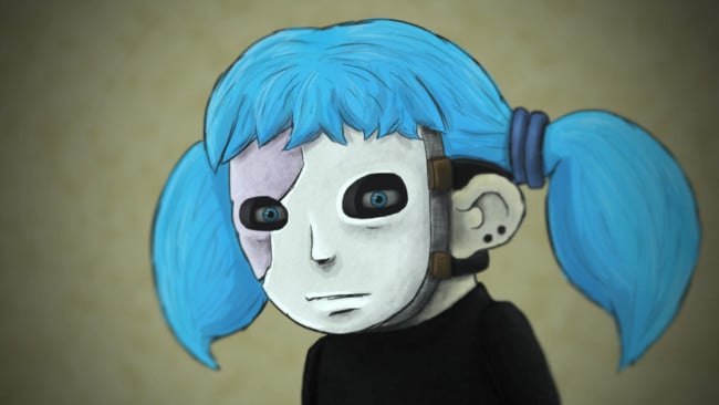Sally Face PC Screenshot