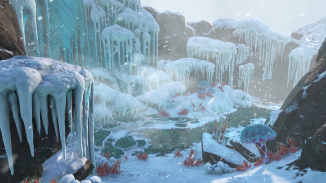 Subnautica: Below Zero PC Screenshot