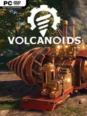 Volcanoids (v1.33.506.0) - PC Game on SteamUnlocked