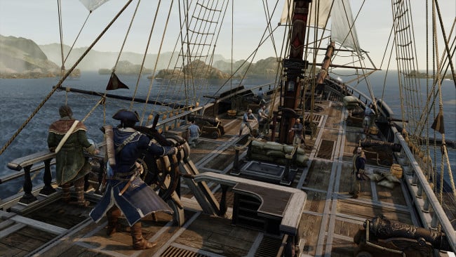 Assassin’s Creed III Remastered PC Screenshot