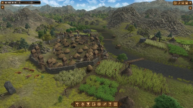 Dawn of Man PC Screenshot