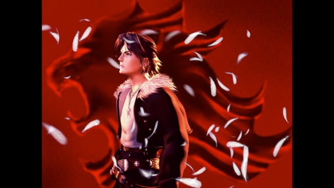 FINAL FANTASY VIII PC Screenshot