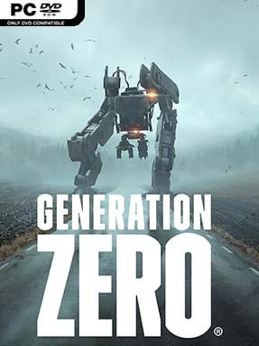 Generation Zero (v2921874 & ALL DLC) - PC Game on SteamUnlocked