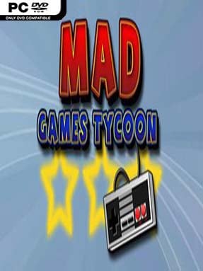 Mad Games Tycoon - PC Game on SteamUnlocked