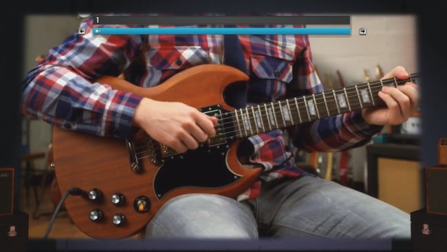 Rocksmith Edition Remastered PC Screenshot