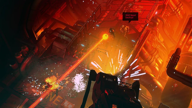 Ruiner PC Screenshot