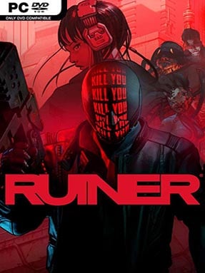 Ruiner (v1.06) - PC Game on SteamUnlocked