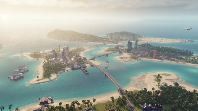 Tropico PC Screenshot