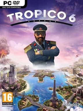 Tropico 6 Free Download (v23.0 & ALL DLC)