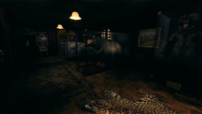 Amnesia: A Machine For Pigs PC Screenshot
