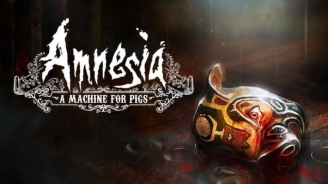 Amnesia: A Machine For Pigs Free Download