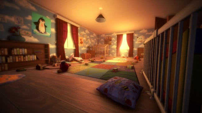 Among The Sleep – Enhanced Edition PC Screenshot
