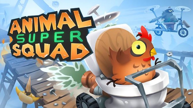Animal Super Squad Free Download