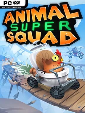 Animal Super Squad (v1.2.1) - PC Game on SteamUnlocked