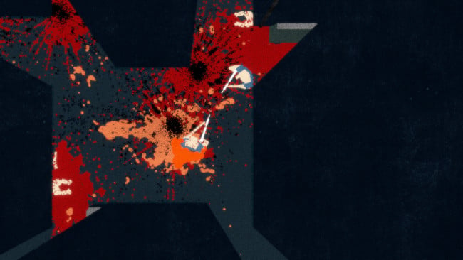 Ape Out PC Screenshot