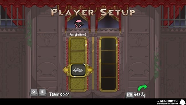 Battleblock Theater PC Screenshot