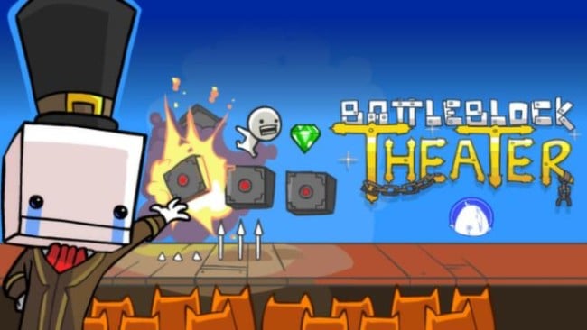 Battleblock Theater Free Download