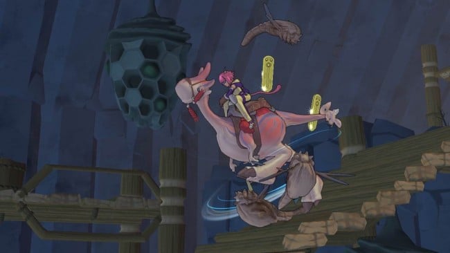 Blade Kitten PC Screenshot