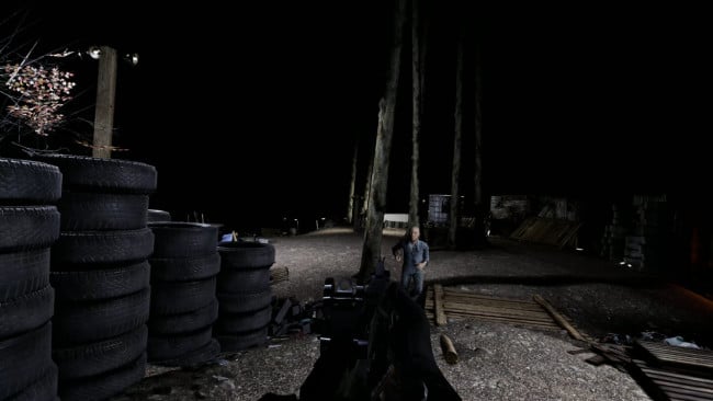 Blood Trail PC Screenshot