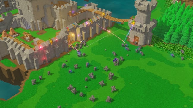 Castle Story PC Screenshot