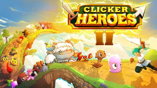 Clicker Heroes Free Download