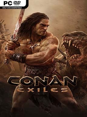 Conan Exiles Enhanced (v1.1.2 & ALL DLC) - PC Game on SteamUnlocked
