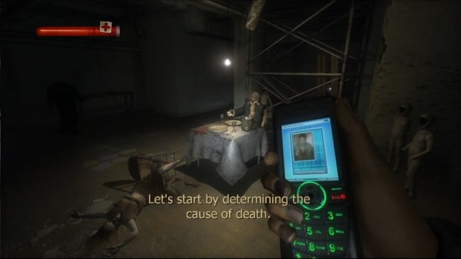 Condemned: Criminal Origins PC Screenshot