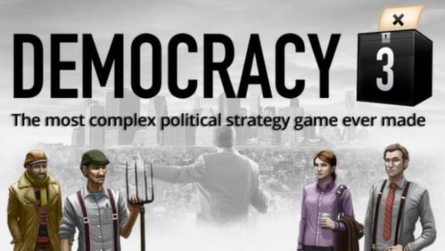 Democracy Free Download
