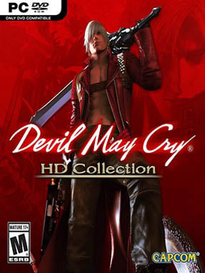 Devil May Cry HD Collection (v2018.04.02) - PC Game on SteamUnlocked