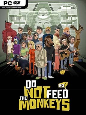 Do Not Feed the Monkeys (v1.0.5) - PC Game on SteamUnlocked