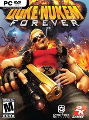 Duke Nukem Forever (Complete Edition) - PC Game on SteamUnlocked