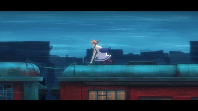 Forgotton Anne PC Screenshot