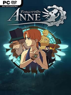 Forgotton Anne - PC Game on SteamUnlocked