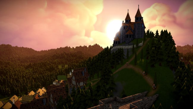 Foundation PC Screenshot