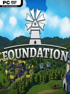 Foundation (v1.11.0.20 & ALL DLC) - PC Game on SteamUnlocked