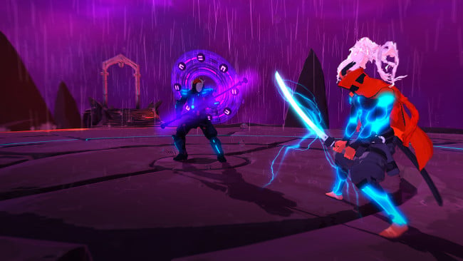 Furi PC Screenshot