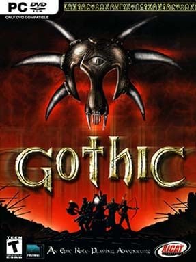 Gothic 1 (GOG) - PC Game on SteamUnlocked
