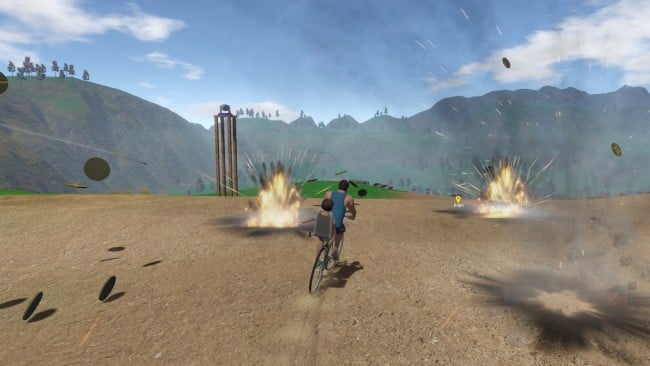Guts And Glory PC Screenshot
