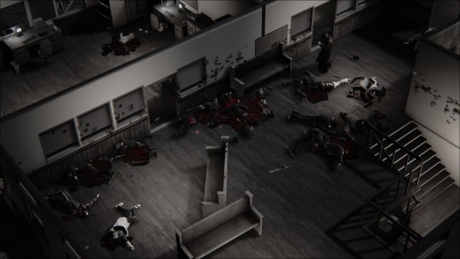 Hatred PC Screenshot
