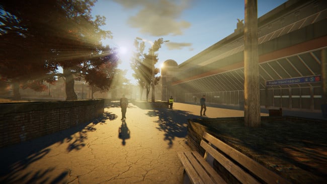 Hobo: Tough Life PC Screenshot