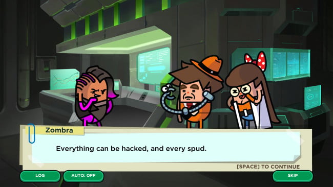 Holy Potatoes! A Spy Story?! PC Screenshot
