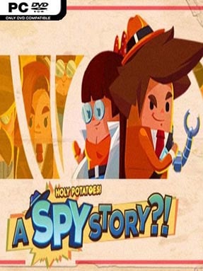Holy Potatoes! A Spy Story?! - PC Game on SteamUnlocked